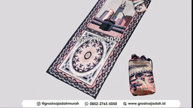 [SALE!!!] Sajadah Batik 0852-2765-5050