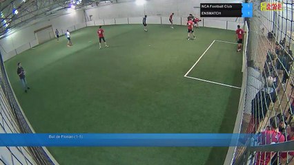 NCA Football Club Vs ENSMATCH - 12/11/18 19:00 - LIGUE 3 - Poitiers Game Parc