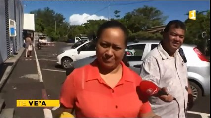 Tamau-fa'ahou-ra’a i te uira i te fare toa Carrefour Ve'a_Tahiti_P1_31_10_2016