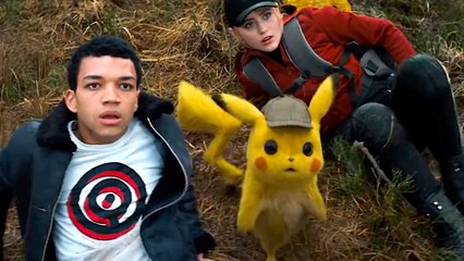 Pokémon: Detective Pikachu - Official Trailer