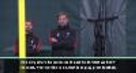 Klopp gives us confidence to achieve our goals - Alisson