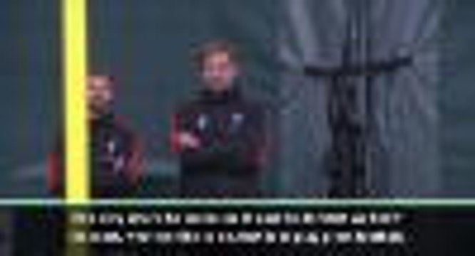 Klopp gives us confidence to achieve our goals - Alisson