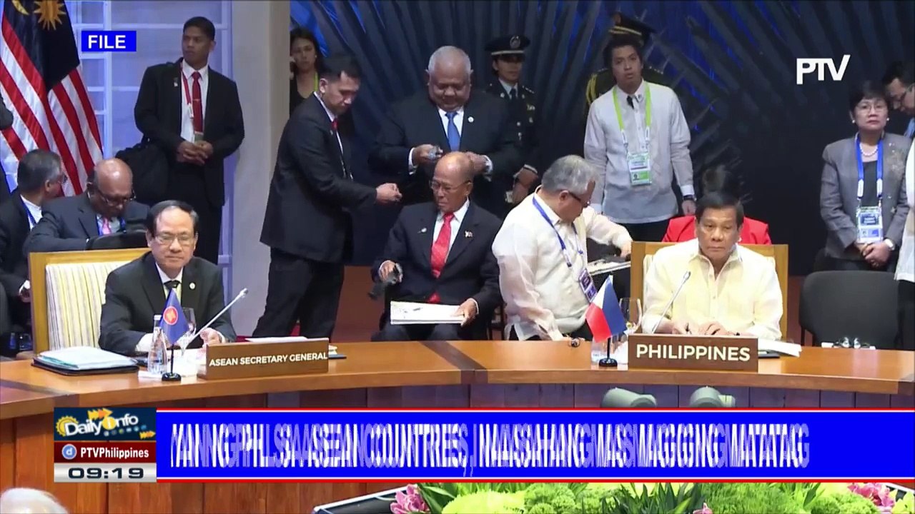 Ugnayan ng PHL sa Asean countries, inaasahang mas magiging matatag
