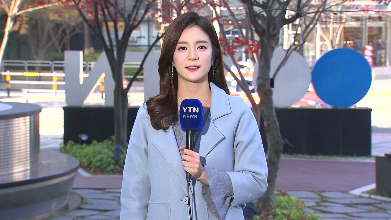 [날씨] 바람이 선물한 청명한 하늘...낮엔 선선 / YTN