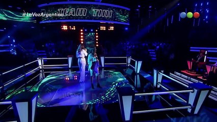 La Voz Argentina 2018 - Programa 27 - Batallas 6ta. parte