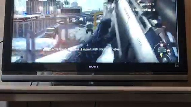 MW2 Spec Ops Sniper Fi