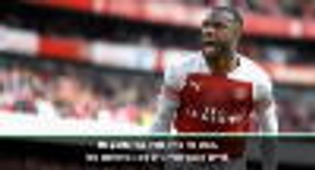 'His best position is as a striker' - Deschamps on Lacazette