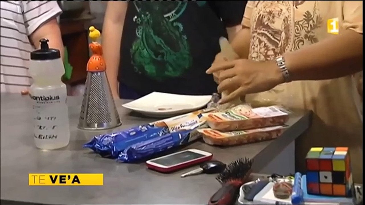 Tere ha'api'ira'a bo te tahi piahi no Aotearoa no te ha'api'i' i te reo farani i Tahiti nei Ve'a_Tahiti_P1_30_09_2016