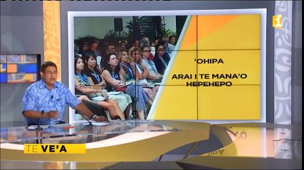 Tu’aro nō te arai i te mana’o hepohepo i te vahi ‘ohipa Ve'a_Tahiti_P1_28_09_2016