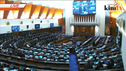 LIVE: Sidang Dewan Rakyat, Selasa 13 November 2018