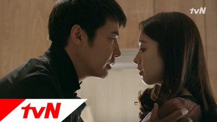 상현에게 갑동이 사건 생존자임을 들킨 민정!