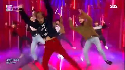 Kai (EXO) có thể khiến các cô gái ghen tỵ khi chia sẻ lý do tự tin mặc... crop top lên sân khấu (1)