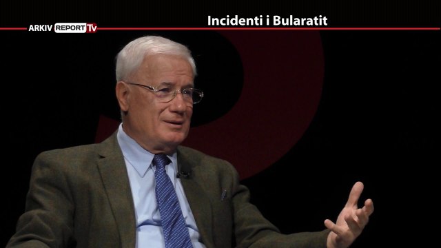 REPORT TV, 5 PYETJET NGA BABARAMO - I FTUAR PASKAL MILO - PJESA E PARE