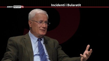 REPORT TV, 5 PYETJET NGA BABARAMO - I FTUAR PASKAL MILO - PJESA E PARE