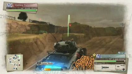 VALKYRIA CHRONICLES 4 FIRST TIME PLAYTHROUGH PART 34