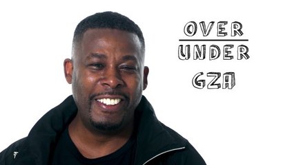 GZA Rates Björk, Republicans, and Crazy Rich Asians