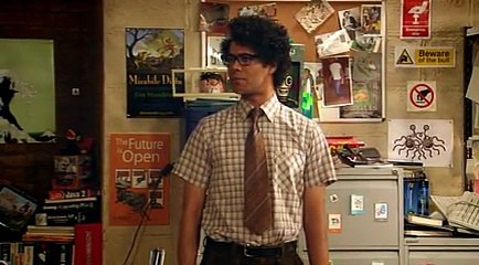 The It Crowd S01 E01