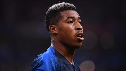 Bleus - Lloris : "Kimpembe a un potentiel énorme"