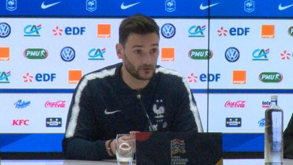 Bleus - Lloris : "Les Pays-Bas ont retrouvé de la confiance"