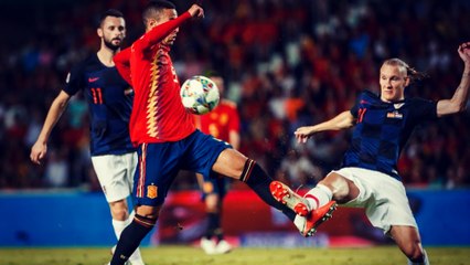 CROACIA vs ESPAÑA | Resumen 3-2 | UEFA Nations League | 15-11-2018