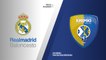 Real Madrid - Khimki Moscow region Highlights | Turkish Airlines EuroLeague RS Round 7