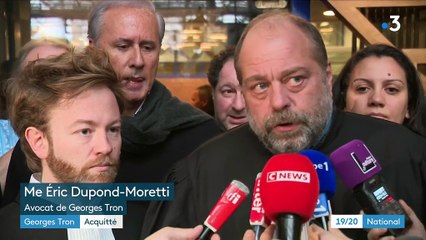 Georges Tron acquitté : la détresse des plaignantes