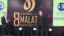 8. Malatya Uluslararası Film Festivali ödül töreni