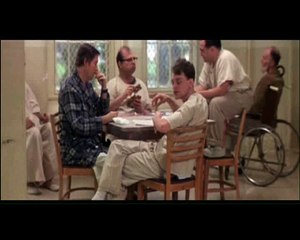 Alguien voló sobre el nido del Cuco