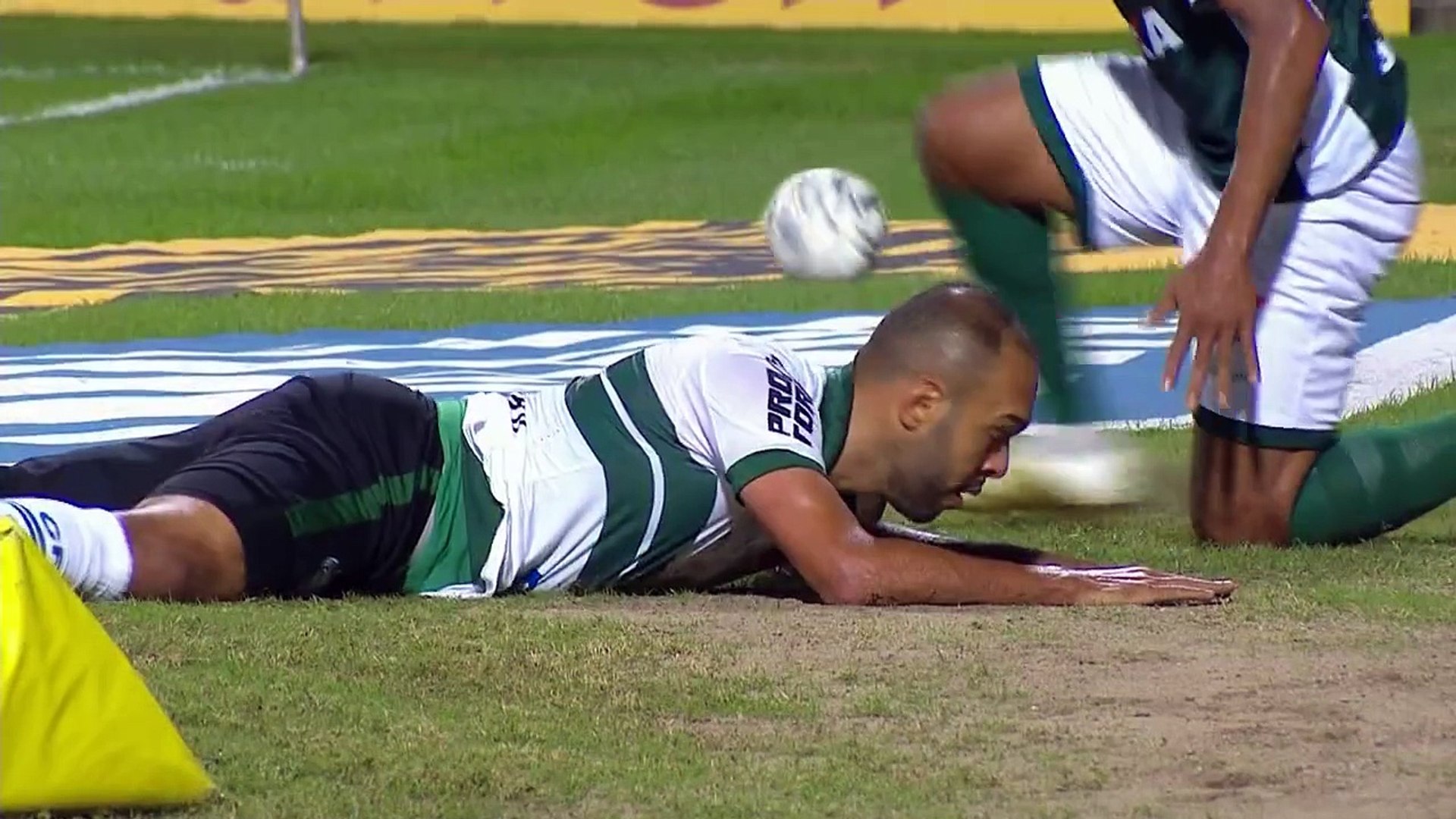 [MELHORES MOMENTOS] Coritiba 1 x 0 Goiás - Série B 2018