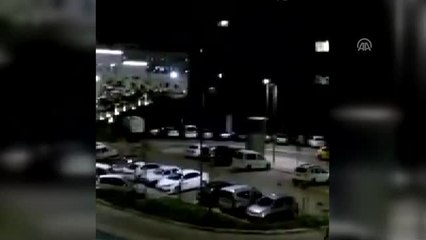 Acil Servis Önünde Silahlı Kavga: 1 Ölü, 2 Yaralı