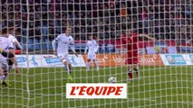 Tous les buts de Luxembourg - Biélorussie - Foot - L. nations