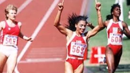 The Death Of Flo Jo - Celebrity Underrated Documentary