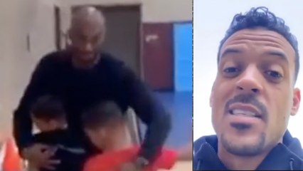 Matt Barnes Surprises Kids With A PrivateKobe Bryant Workout Session