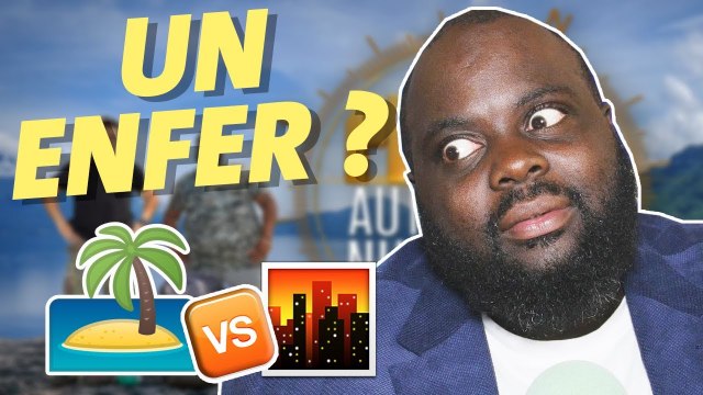 Issa Doumbia : hygiène, sport, faim... ITW Perdus au milieu de nulle part