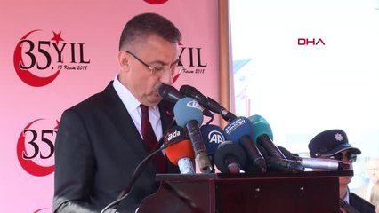 Télécharger la video: Lefkoşa Fuat Oktay Rumların, Kıbrıs Türklerini Yok Sayan Girişimlerine Göz Yummayacağız-1