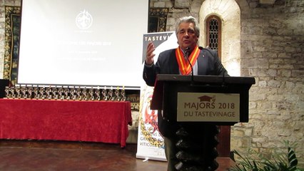 La Confrérie des  Chevaliers du Tastevin défend toutes les appellations de Bourgogne