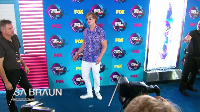 Jake Paul Fling Reacts To His Break Up With Erika Costell | Hollywoodlife