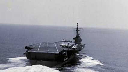 USS Forrestal Aircraft Carrier Disaster
