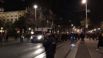 Avusturya'da Aşırı Sağcı Hükümet Karşıtı Gösteri