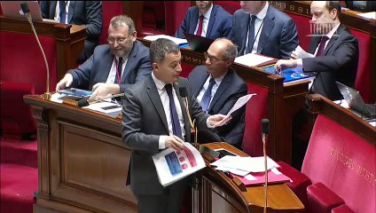 1ère séance : Loi de finances rectificative pour 2018 - Lundi 12 novembre 2018