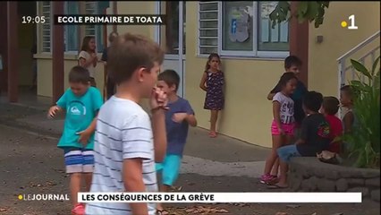 Education, une grève suivie par les enseignants 2