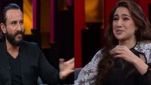 Sara Ali Khan left SHOCKED after listening Saif Ali's condition for date with BOYFRIEND | FilmiBeat