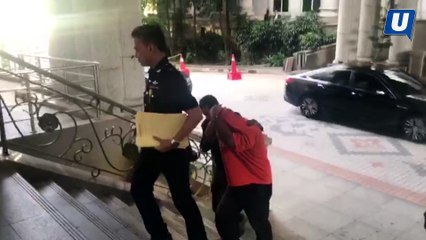 Seorang lagi suspek menyamar SPRM direman