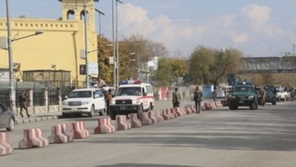 Al menos 6 muertos y 20 heridos en un ataque cerca de una protesta chíí en Kabul