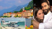 Deepika - Ranveer Wedding: Lake Como के  Villa Del Balbianello में शादी का खर्च है इतना | Boldsky