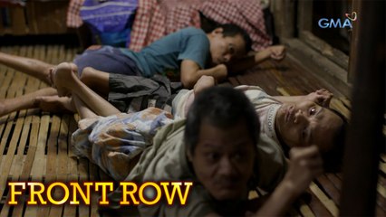 Front Row: Tatlong magkakapatid sa Iloilo, hindi makalakad dahil sa kapansanan