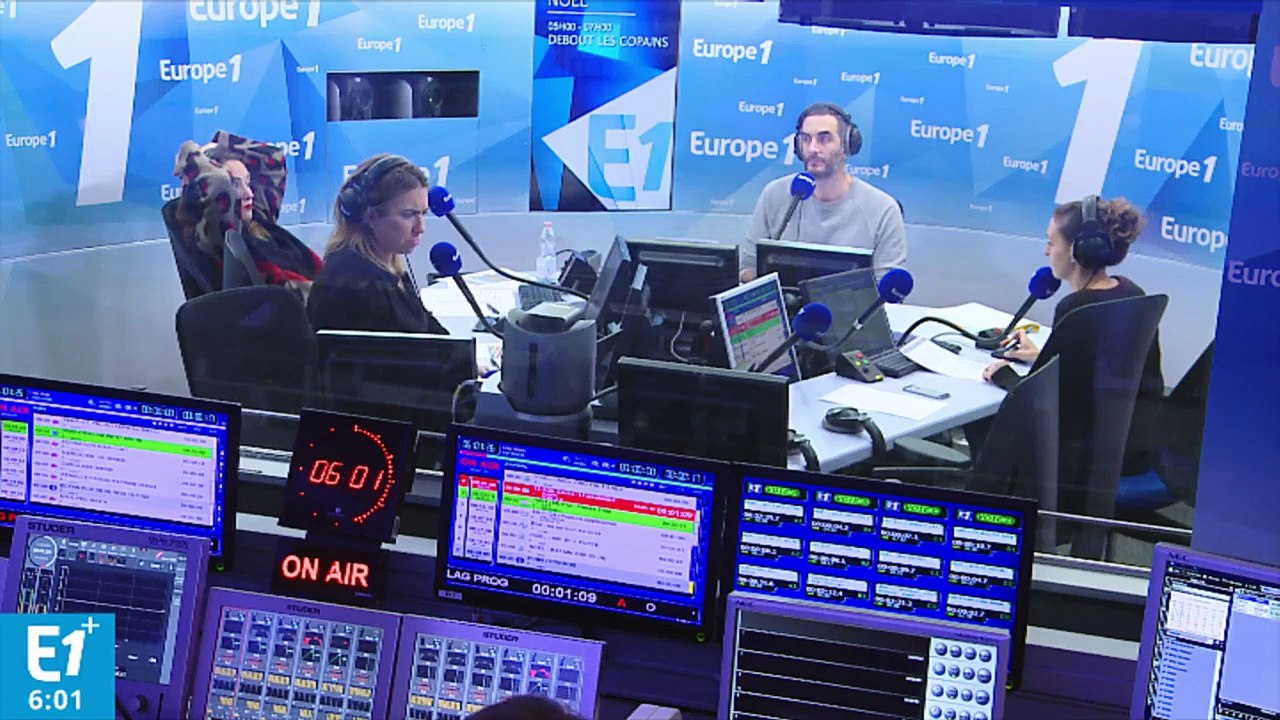 TÉMOIGNAGE EUROPE 1 - Trois ans après les attentats, Émilie peine à se reconstruire : "Pourquoi je suis vivante ? Ça me hante tous les jours"