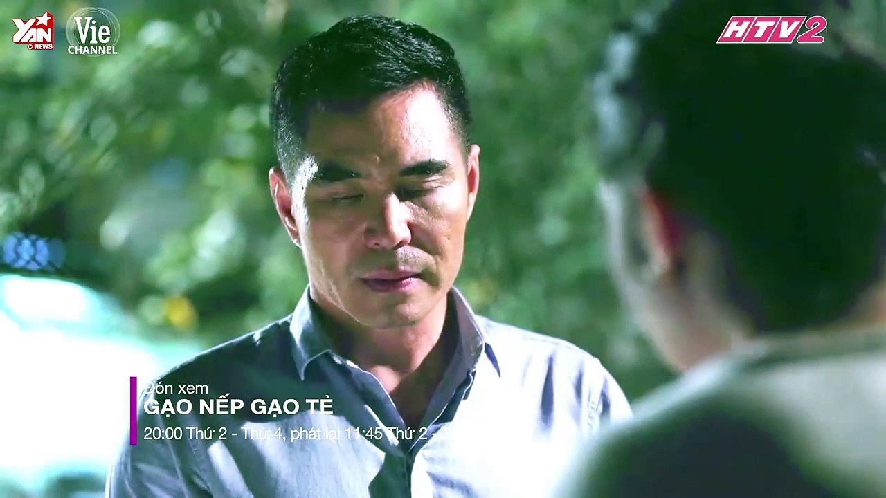 Gạo nếp gạo tẻ: Bà Mai quỳ xuống xin Phúc buông tha cho Kiệt, để lộ chuyện Hân ngủ với Hùng trước đám cưới