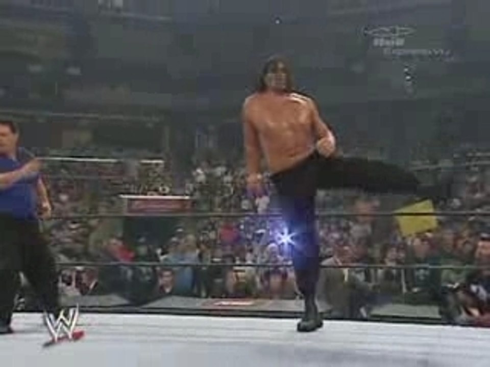 Wwe 2007-09-16 Unforgiven KHALI vs MYSTERIO vs BATISTA