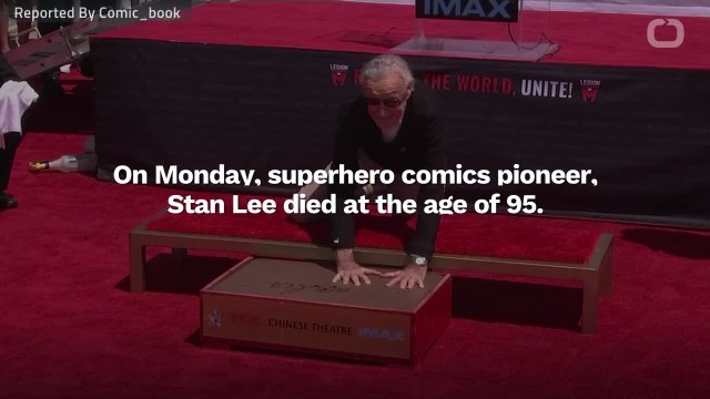 Comic Creators Remember Stan Lee